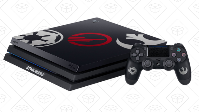 Battlefront II PS4 Pro Bundle | $400 | Amazon